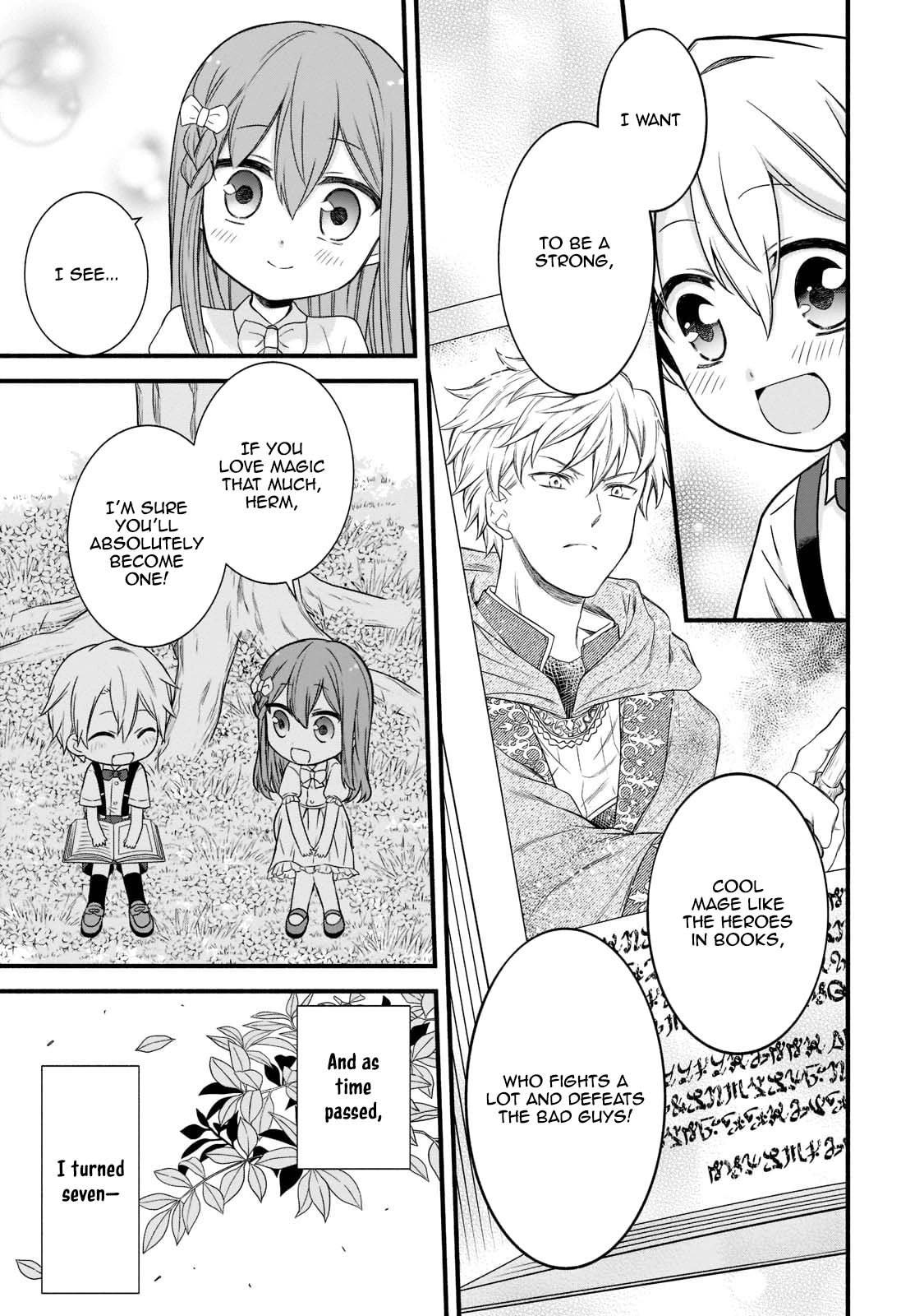 Creator Magic Replicator Chapter 1 Page 11